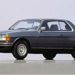 Mercedes-Benz 123 recordpoging