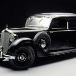 MERCEDES-BENZ VIERT 130 BESTAAN AUTOMOBIEL