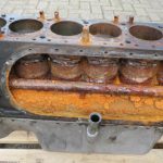 Mercedes waterloze koelvloeistof