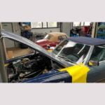 Mercedes klassieker reparatie