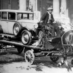 Op vakantie met de Mercedes klassieker naar OLDTIMER MUSEA