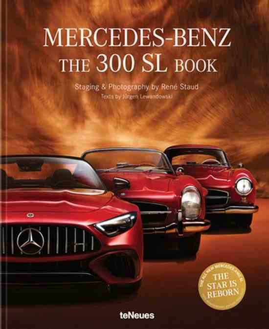 Mercedes 300sl