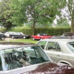 Mercedes Oldtimer meeting