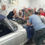 Jean-Louis Stolk Mercedes specialist