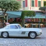 oldtimer op vakantie