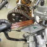 distributieketting-geleiders-Mercedes-oldtimer-1