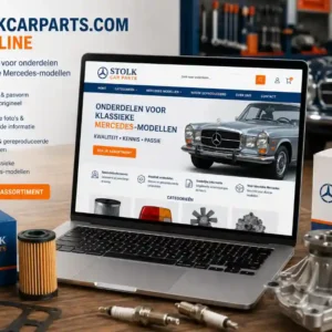 Stolk Mercedes onderdelen webshop